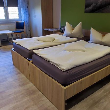 Hotel Aits Garni Nordenham Esterno foto