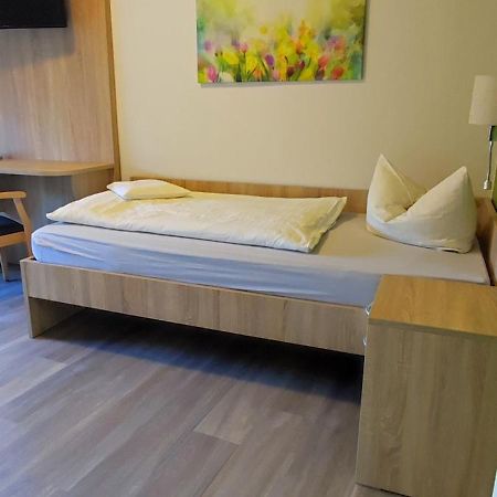 Hotel Aits Garni Nordenham Esterno foto