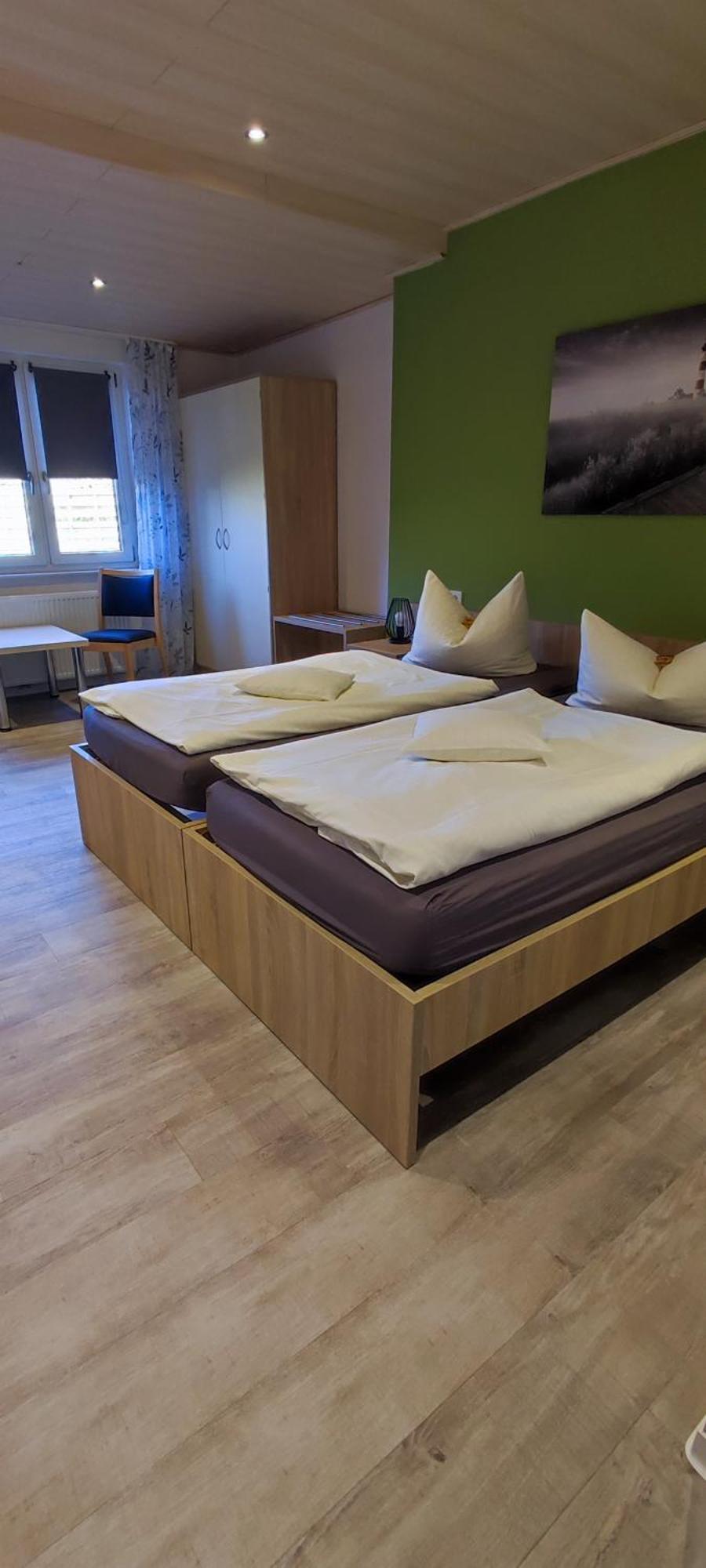 Hotel Aits Garni Nordenham Esterno foto