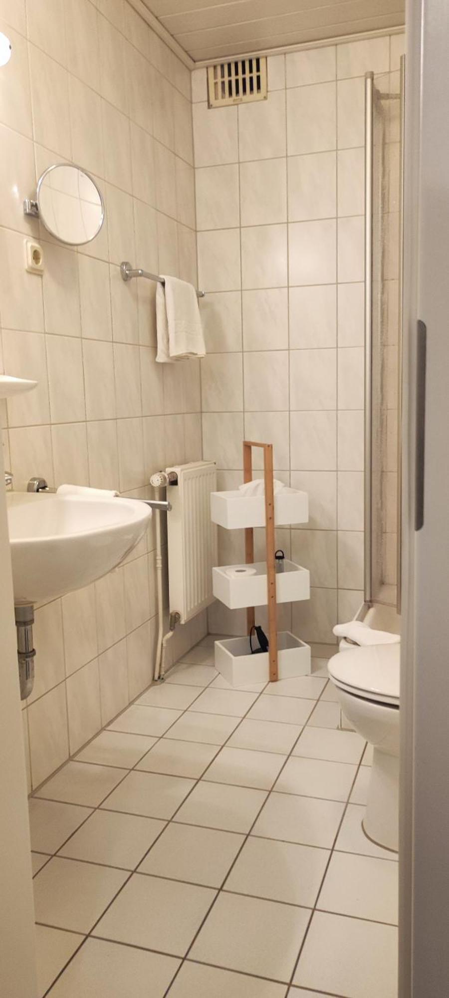 Hotel Aits Garni Nordenham Esterno foto