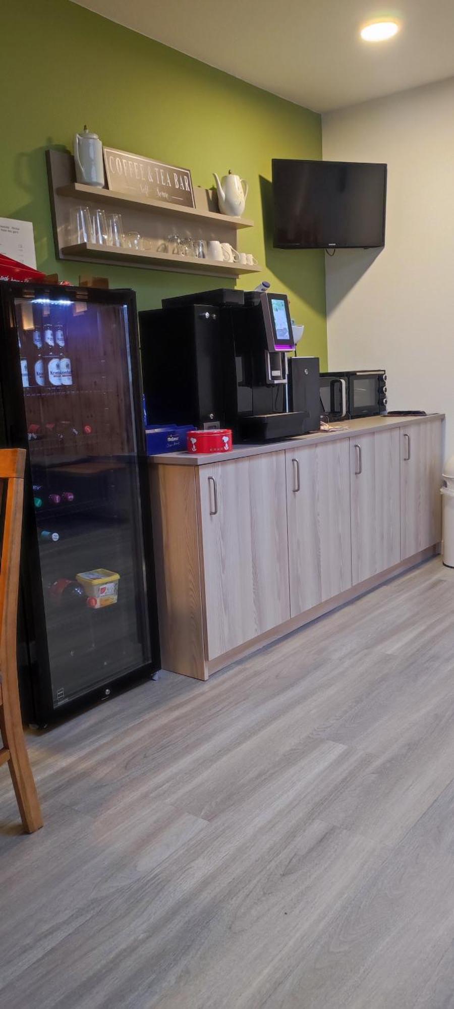 Hotel Aits Garni Nordenham Esterno foto