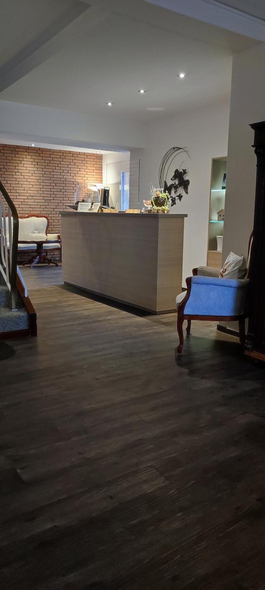 Hotel Aits Garni Nordenham Esterno foto