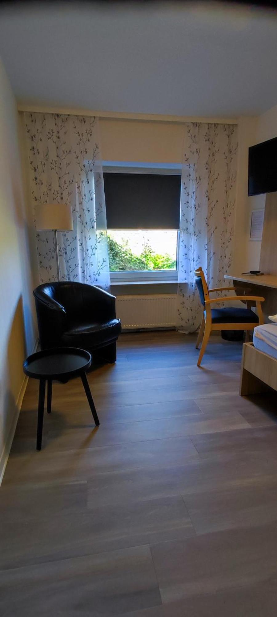 Hotel Aits Garni Nordenham Esterno foto