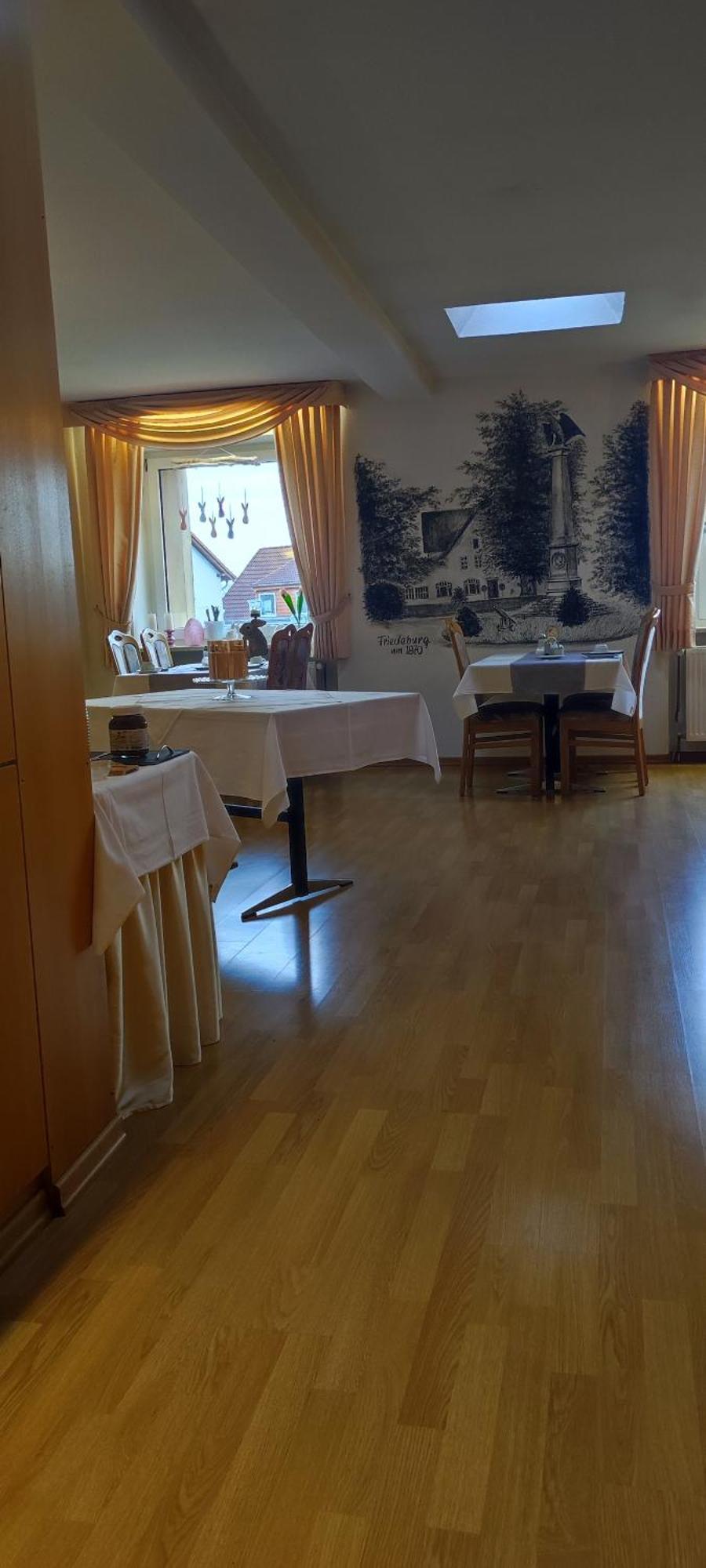 Hotel Aits Garni Nordenham Esterno foto