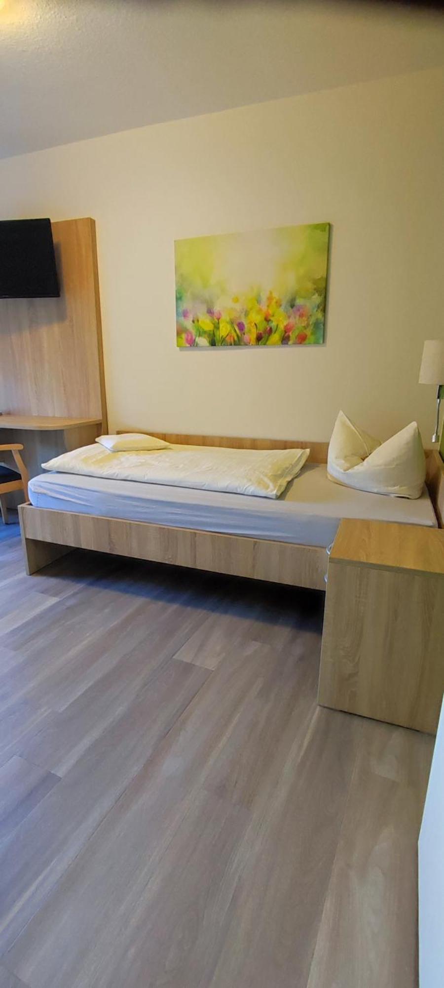 Hotel Aits Garni Nordenham Esterno foto